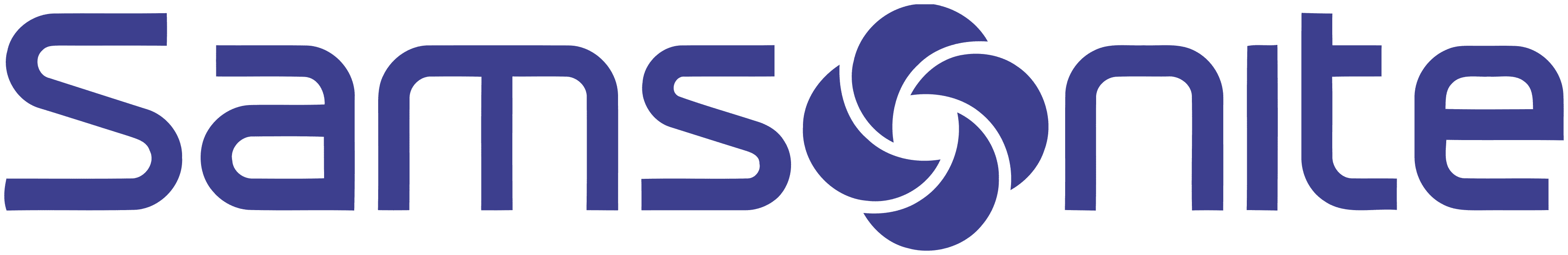 Samsonite logo