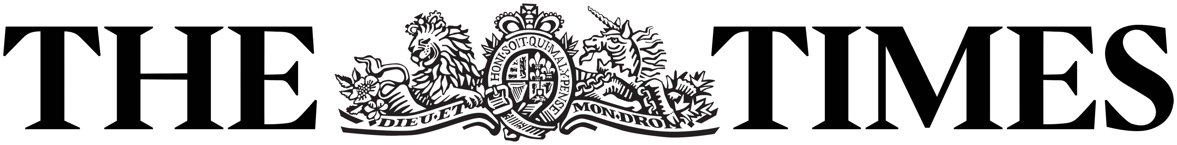 The Times logo